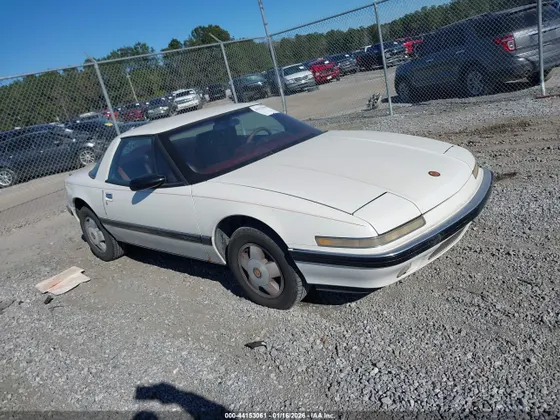 1990 Buick Reatta