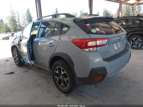 2018 Subaru Crosstrek Premium