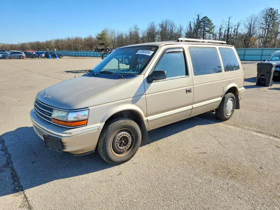 1991 Plymouth Voyager