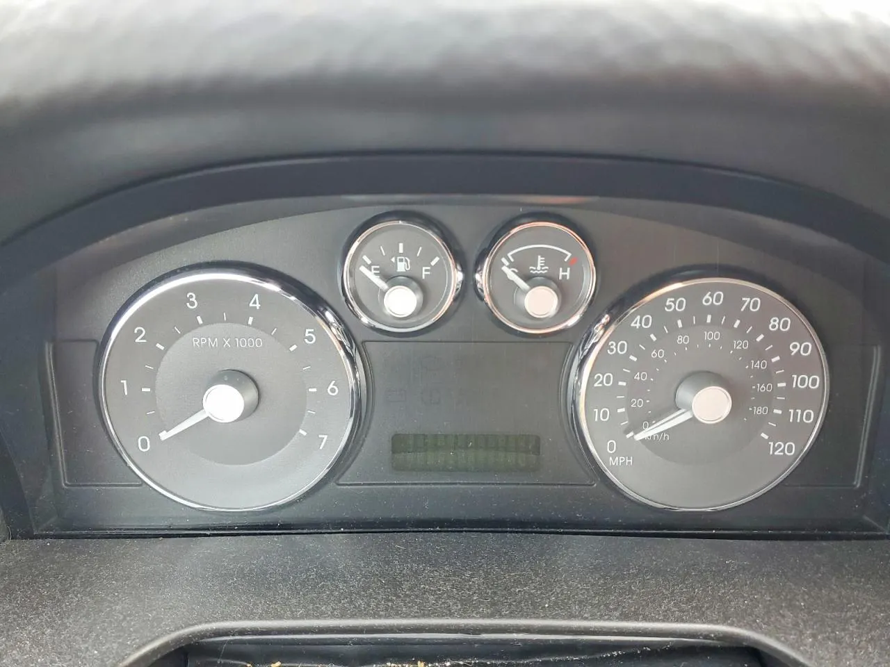 2007 Mercury Milan Premier