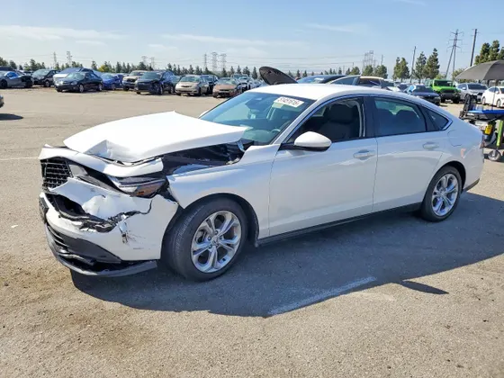 2025 Honda Accord Sedan LX