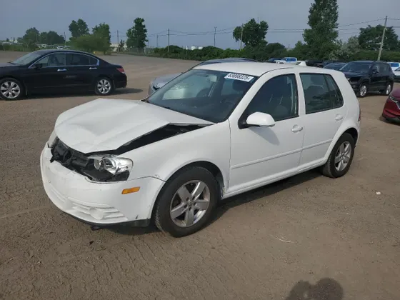 2009 Volkswagen City Golf