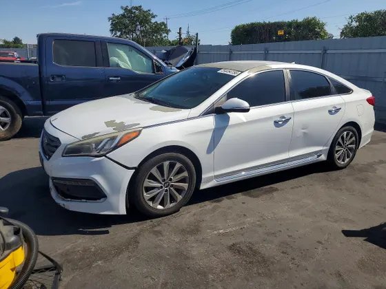 2016 Hyundai Sonata 2.4L Sport