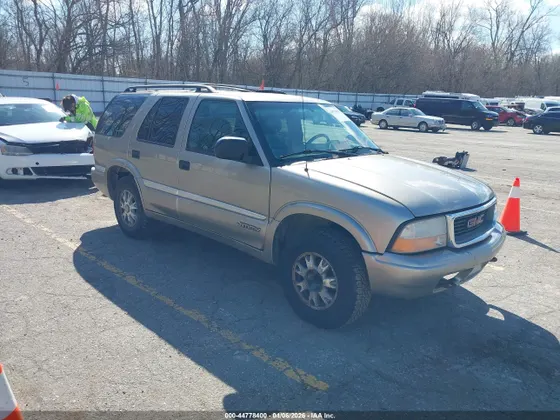 2000 GMC Jimmy SLE Luxury