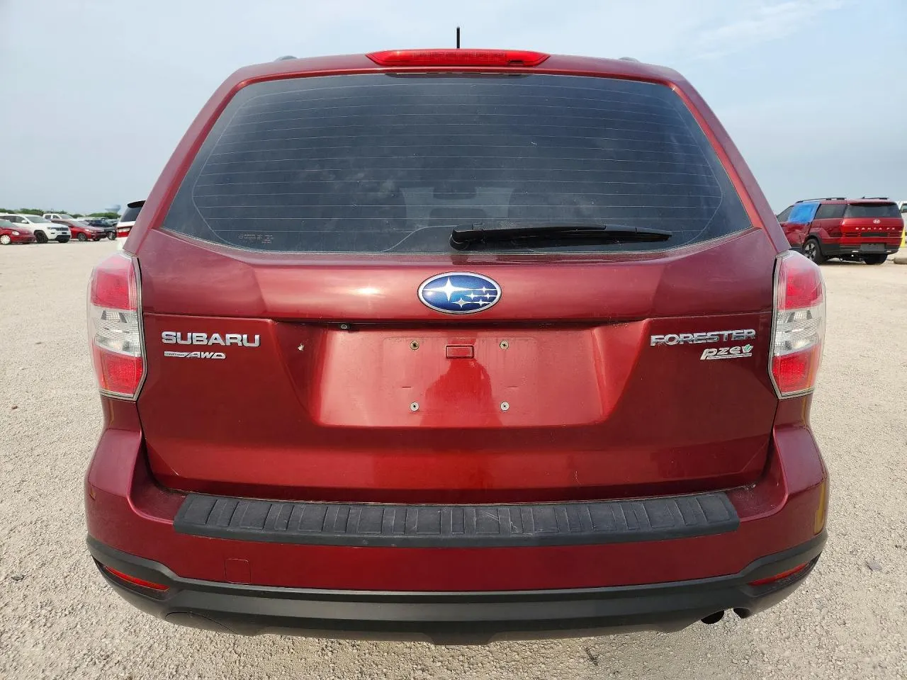 2015 Subaru Forester 2.5i