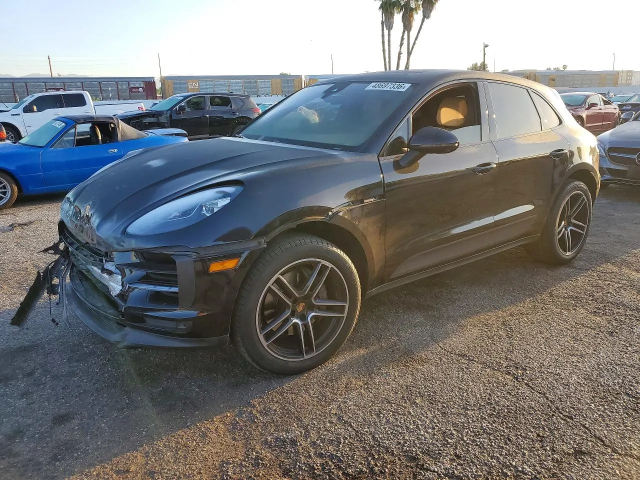 2021 Porsche Macan S
