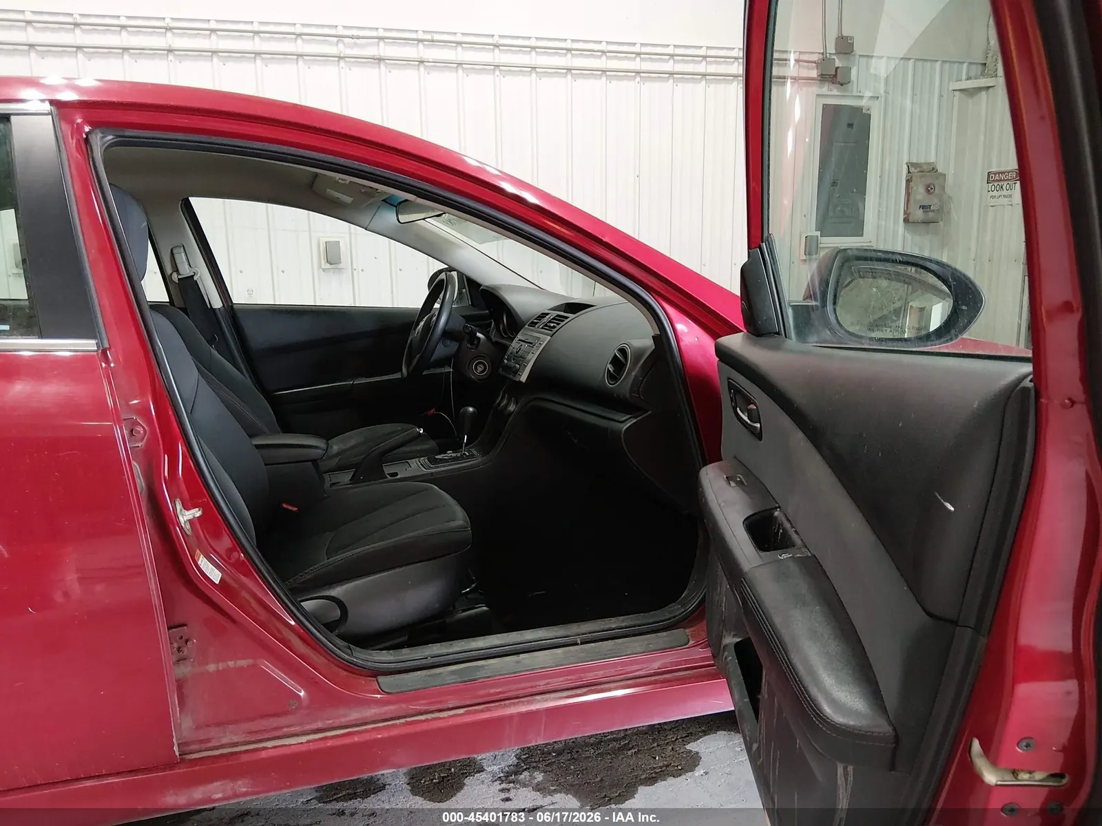 2011 Mazda Mazda6 i Sport