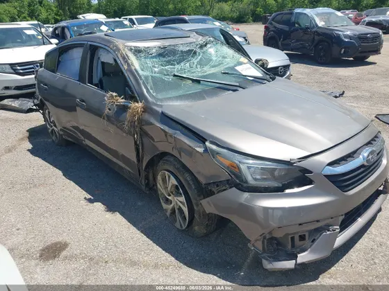 2021 Subaru Legacy Premium