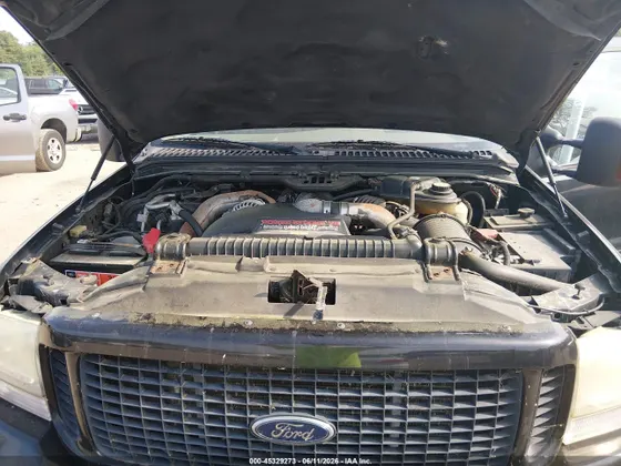 2004 Ford Excursion Limited