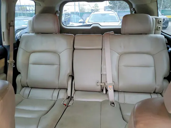 2008 Toyota Land Cruiser