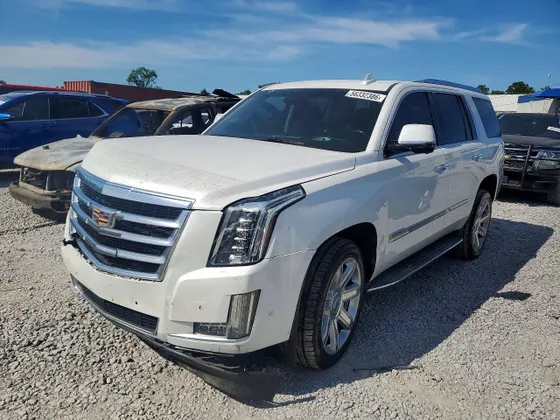 2019 Cadillac Escalade Luxury