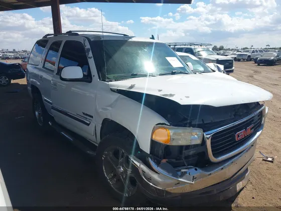 2006 GMC Yukon SLT