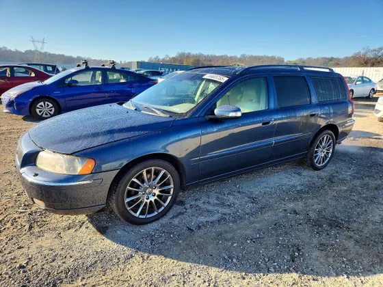 2007 Volvo V70 2.5L Turbo