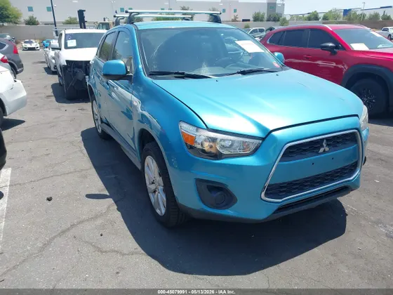 2013 Mitsubishi Outlander Sport ES