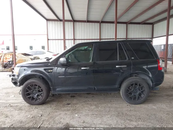 2011 Land Rover LR2 HSE LUX
