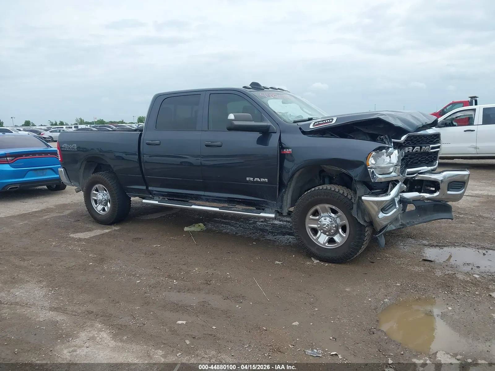2020 Ram 2500 Tradesman