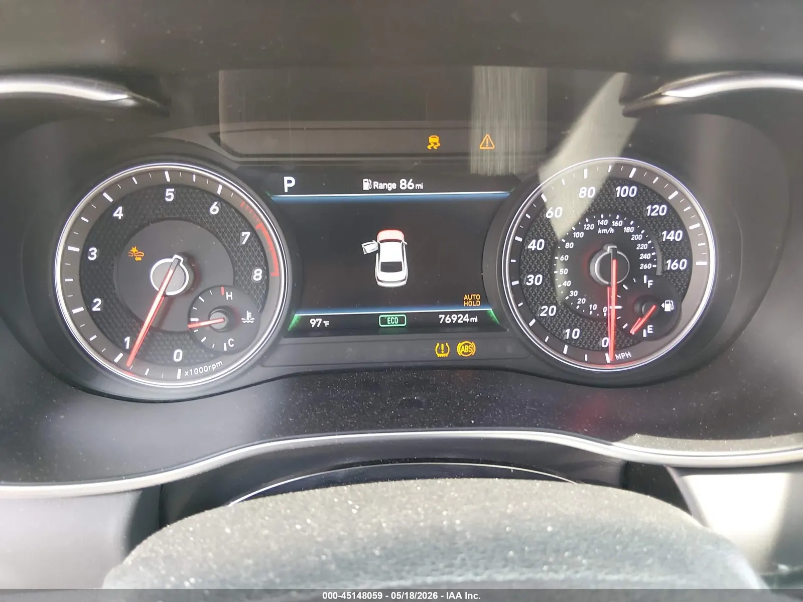 2020 Genesis G70 2.0T