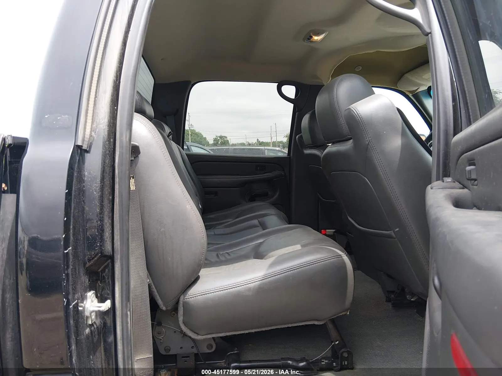 2006 Chevrolet Silverado 2500HD LT3