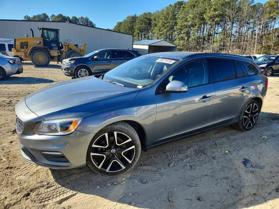 2018 Volvo V60 Dynamic