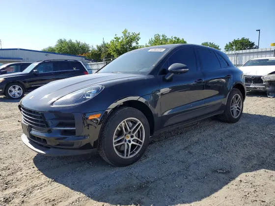 2021 Porsche Macan