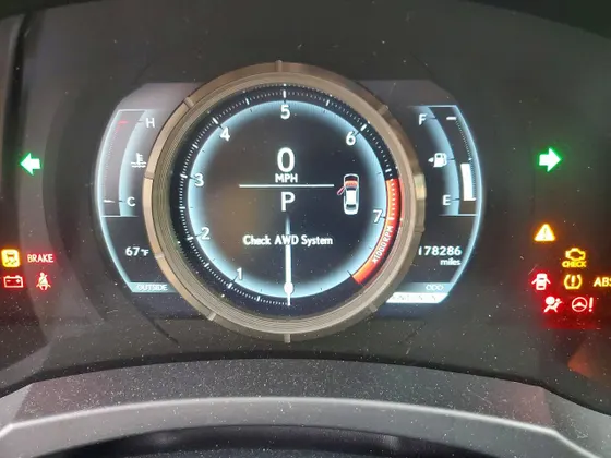 2015 Lexus IS 350 IS