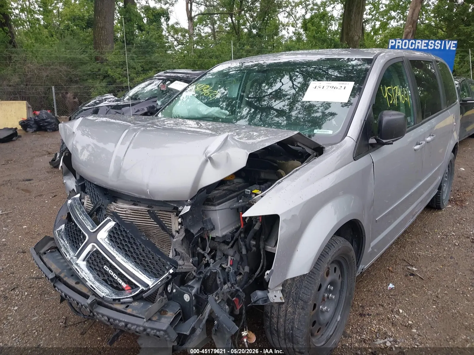 2017 Dodge Grand Caravan SE