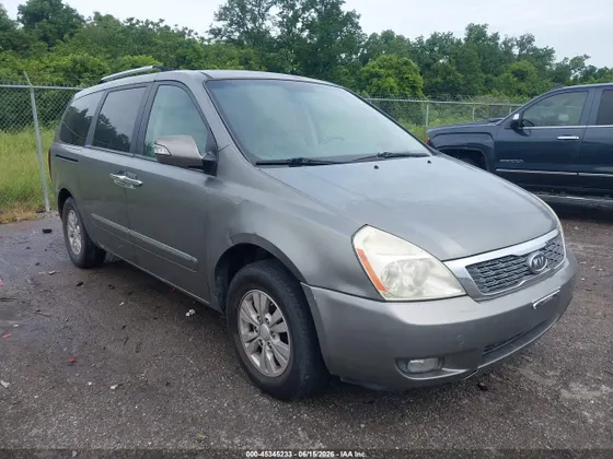 2011 Kia Sedona EX