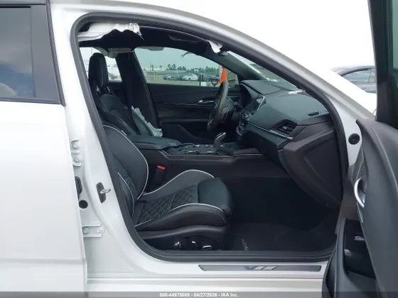 2022 Cadillac CT4-V Blackwing