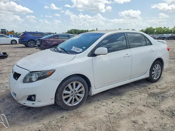 2009 Toyota Corolla LE