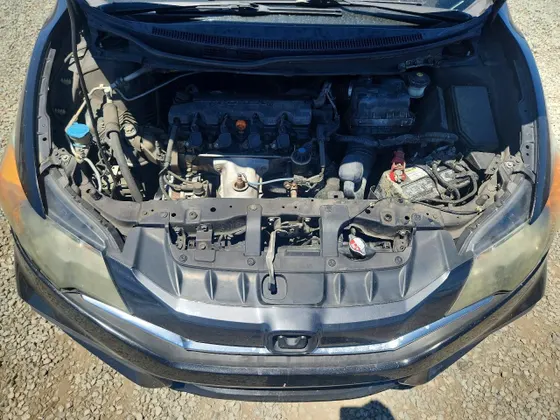 2014 Honda Civic Coupe EX