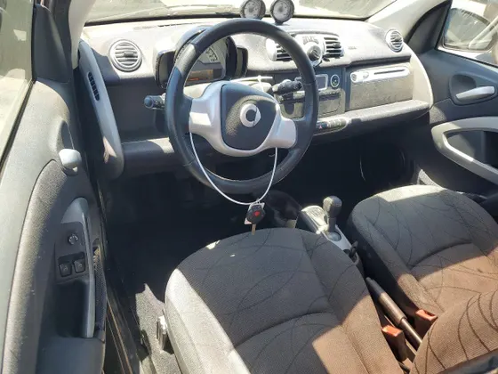 2016 smart fortwo electric drive passion