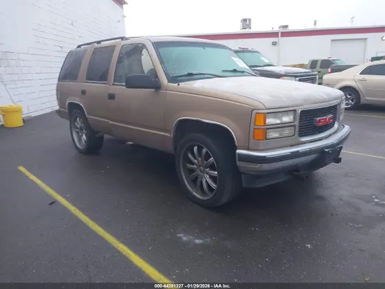 1996 GMC Yukon