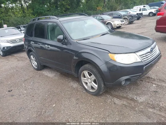 2010 Subaru Forester 2.5X Limited