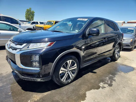 2024 Mitsubishi Outlander Sport S