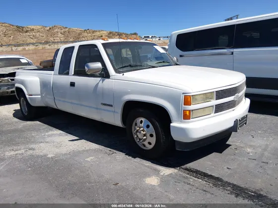 1992 Chevrolet 1 Ton Pickups C3500