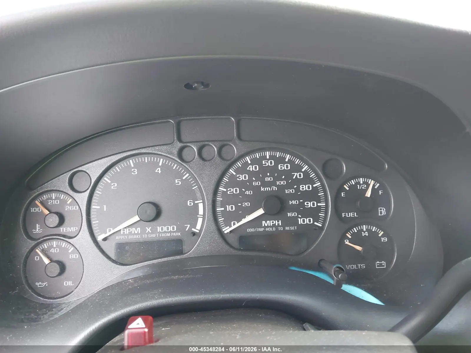 2003 GMC Sonoma SLS