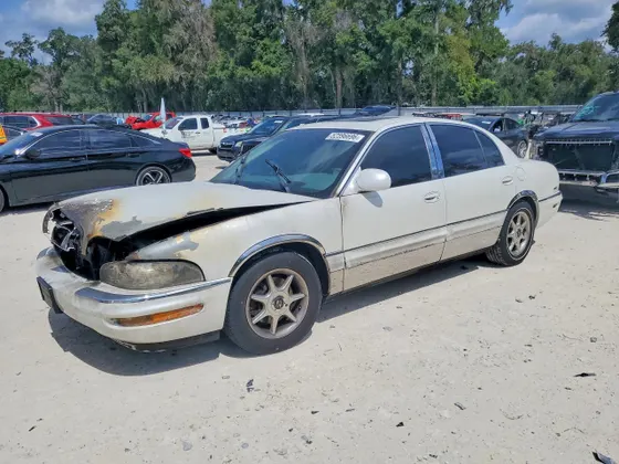 1999 Buick Park Avenue Ultra