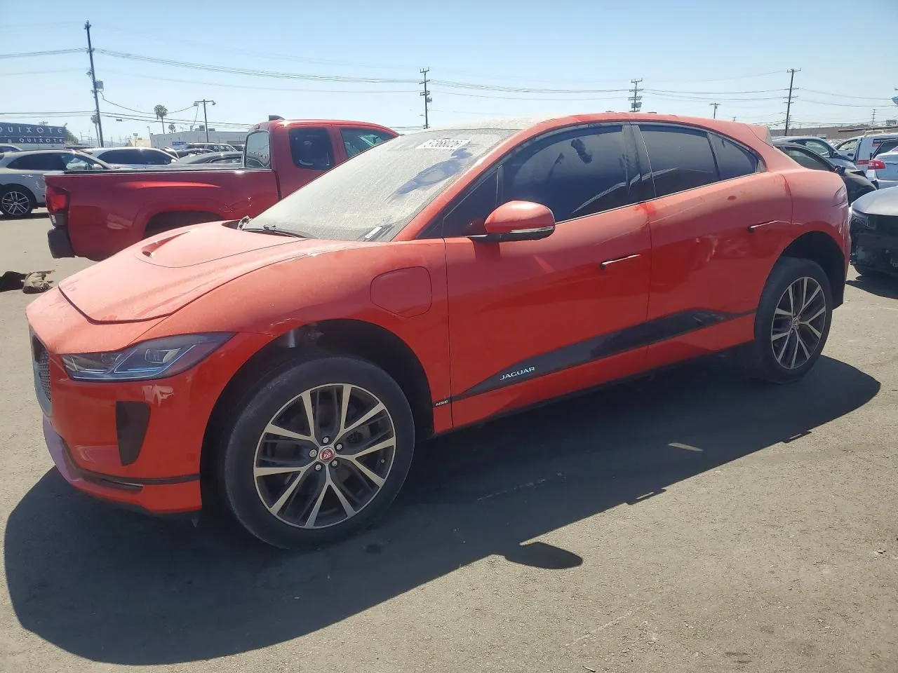 2019 Jaguar I-PACE HSE