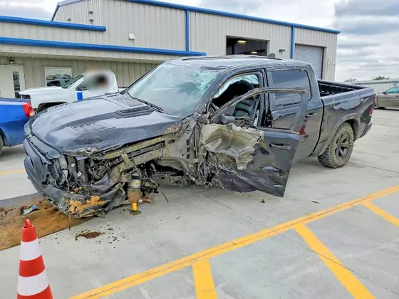 2024 Ram 1500 Rebel
