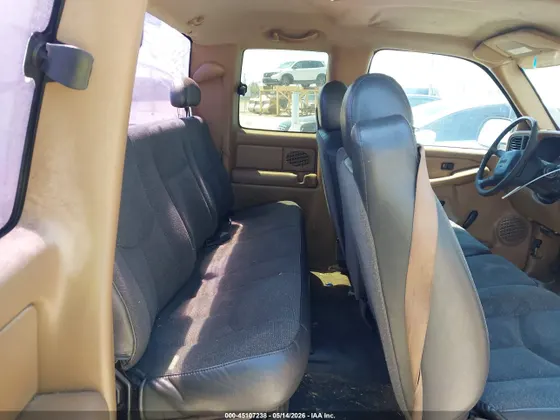 2000 GMC Sierra 2500 SL
