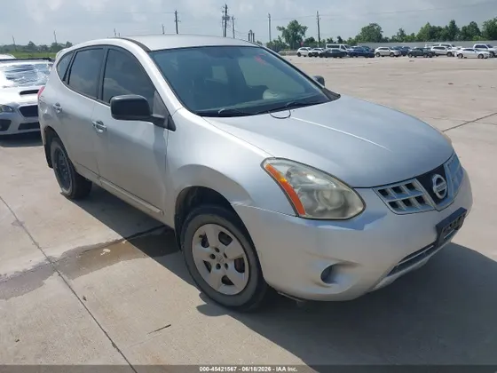 2013 Nissan Rogue SV