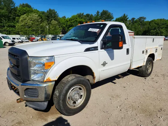 2012 Ford F-350 F350