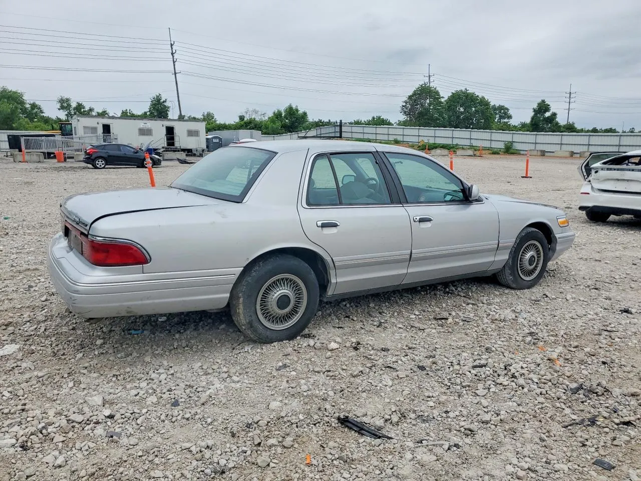 1997 Mercury Grand Marquis GS