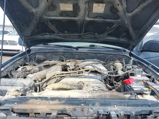 1997 Toyota 4Runner SR5