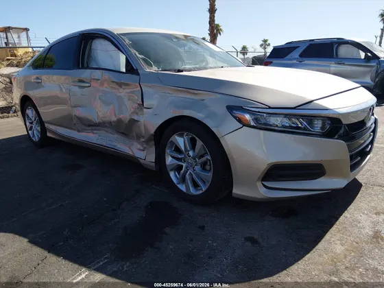 2020 Honda Accord Sedan LX