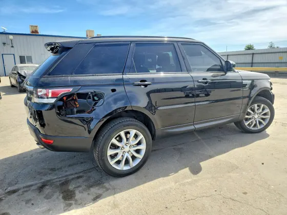 2014 Land Rover Range Rover Sport Supercharged