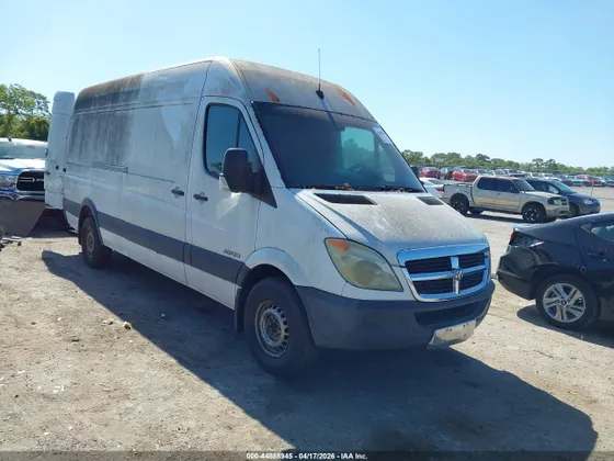 2008 Dodge Sprinter HIGH ROOF