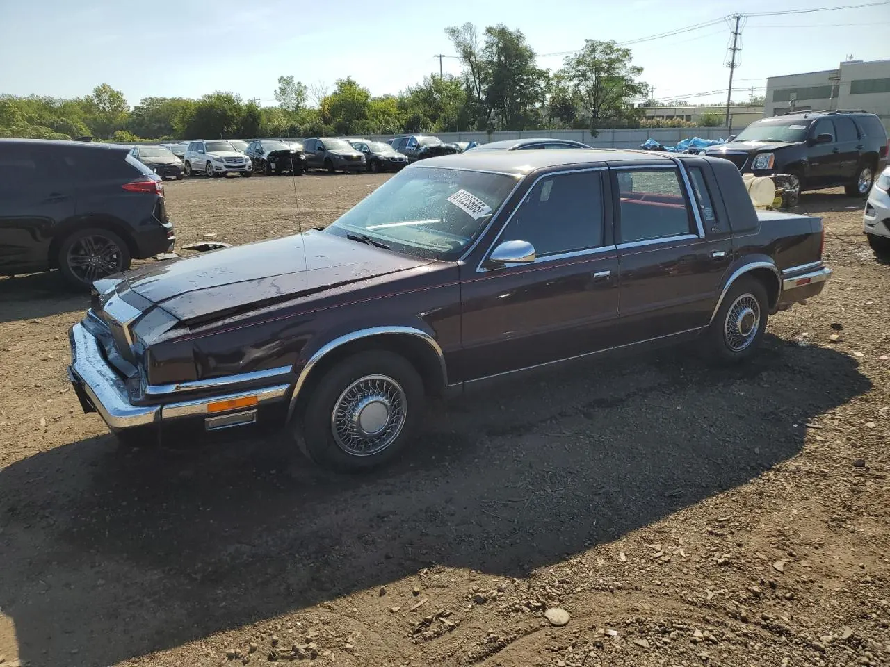 1990 Chrysler New Yorker FIFTH AVENUE