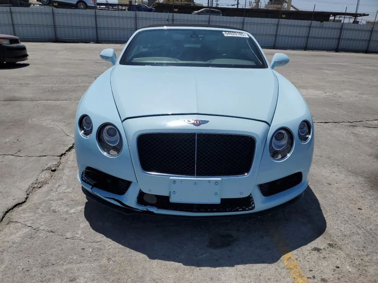 2014 Bentley Continental GT V8 S GT V8 S
