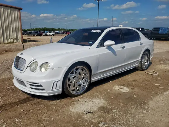 2007 Bentley Continental Flying Spur FLYING SPUR